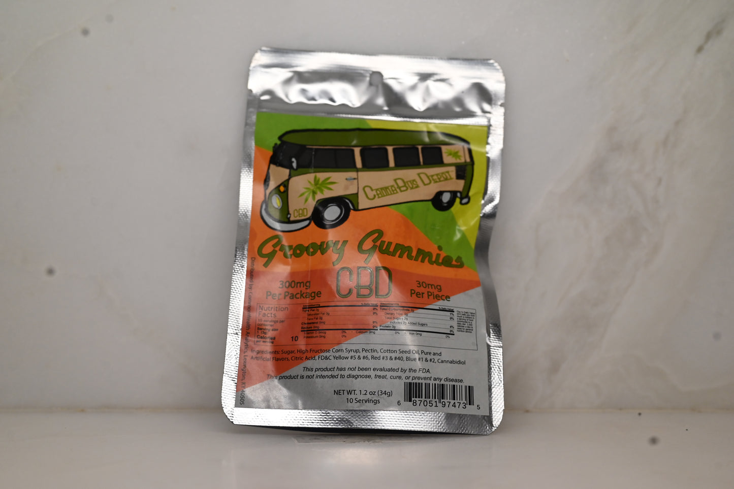 Groovy Gummies