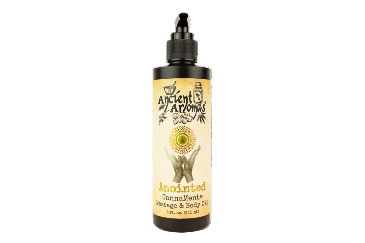 Anointed - Massage & Body Oil