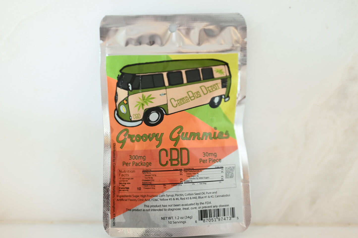 Groovy Gummies