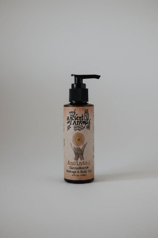Anointed - Massage & Body Oil