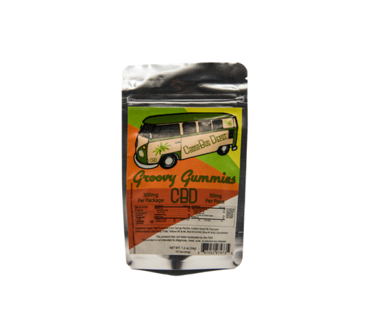 Groovy Gummies