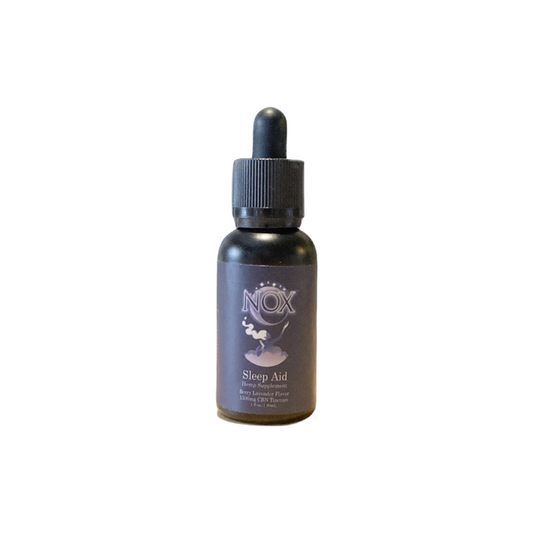 NOX Sleep Aid 1500 CBN Tincture