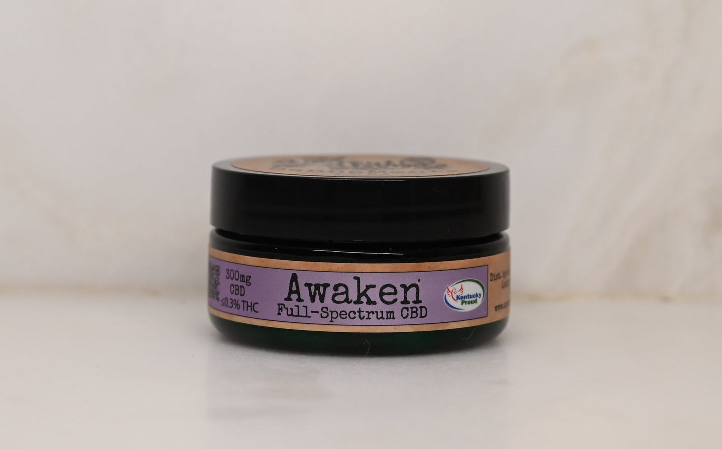 CannaMent Body Butter Awaken