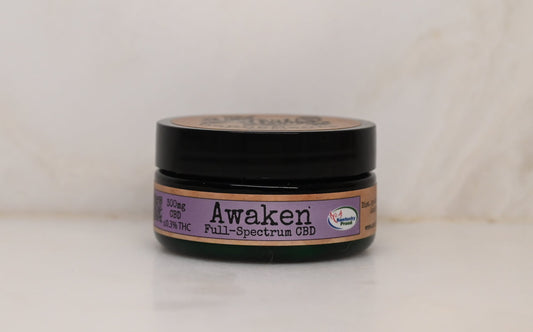 CannaMent Body Butter Awaken