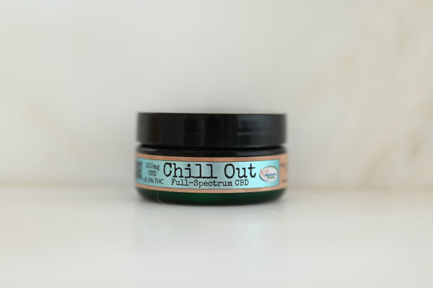 CannaMent Body Butter Chill Out