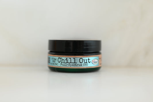 CannaMent Body Butter Chill Out