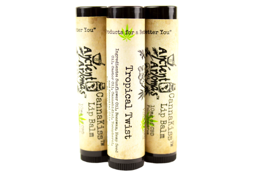 CannaKiss Lip Balm Tropical Twist