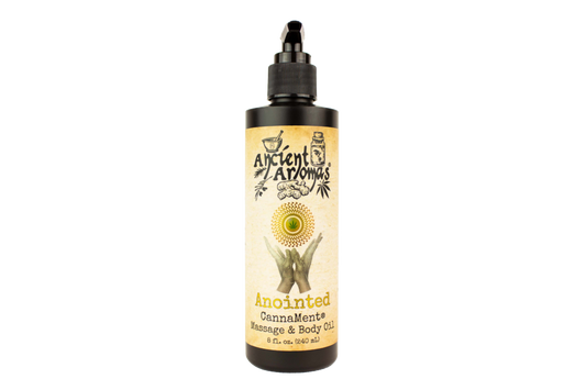 Anointed - Massage & Body Oil